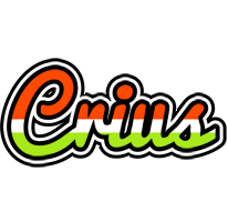 Crius exotic logo