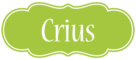 Crius family logo