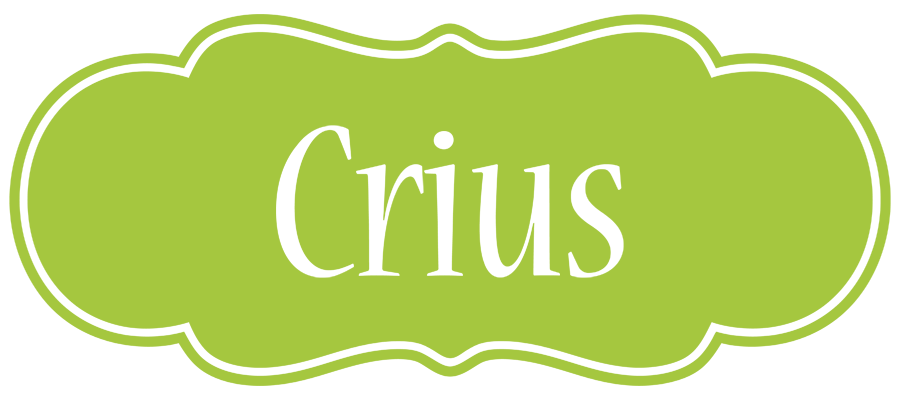 Crius family logo