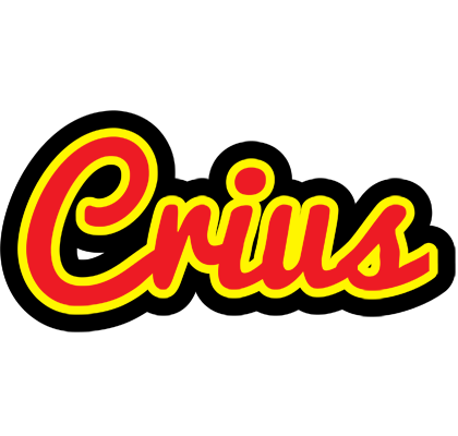 Crius fireman logo