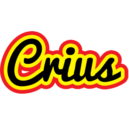 Crius flaming logo