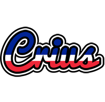 Crius france logo