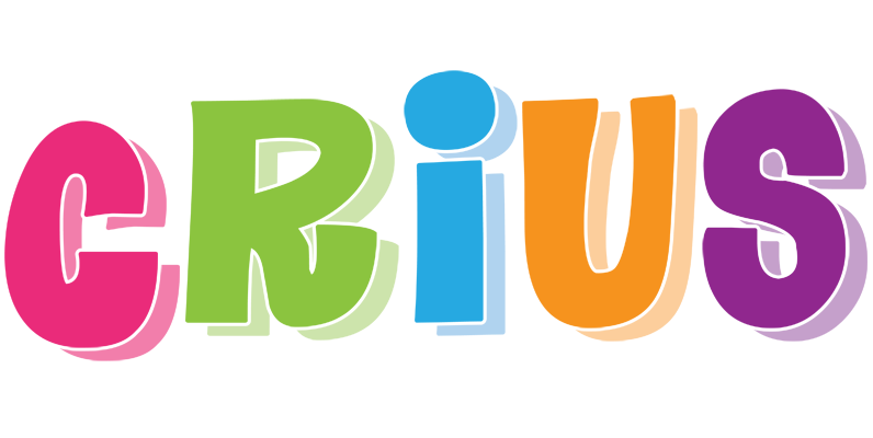 Crius friday logo