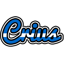 Crius greece logo