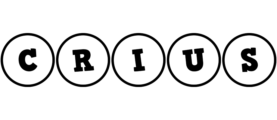 Crius handy logo