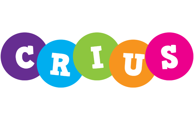 Crius happy logo