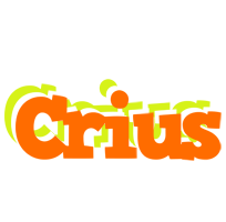 Crius healthy logo