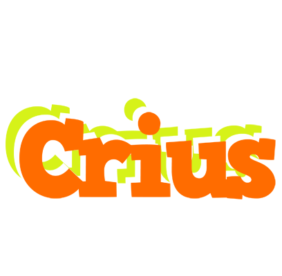 Crius healthy logo