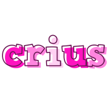 Crius hello logo