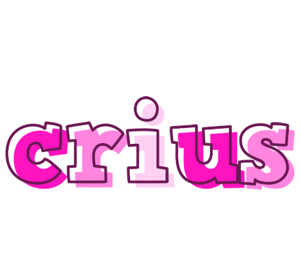 Crius hello logo