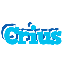 Crius jacuzzi logo