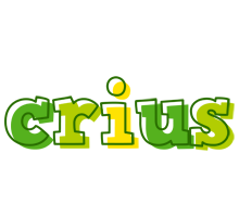 Crius juice logo