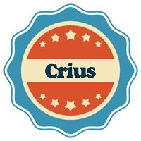 Crius labels logo