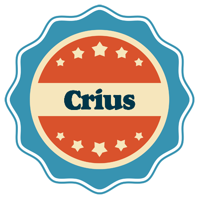 Crius labels logo