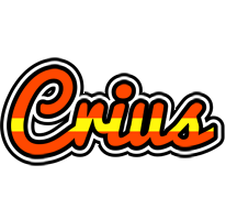 Crius madrid logo