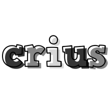 Crius night logo