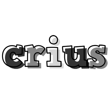 Crius night logo