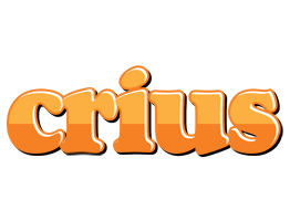 Crius orange logo