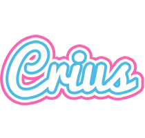 Crius outdoors logo