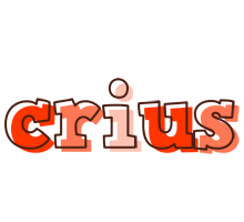 Crius paint logo