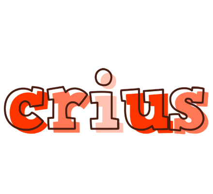 Crius paint logo