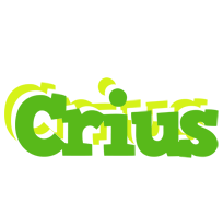 Crius picnic logo