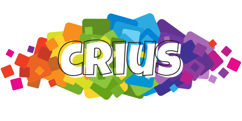 Crius pixels logo