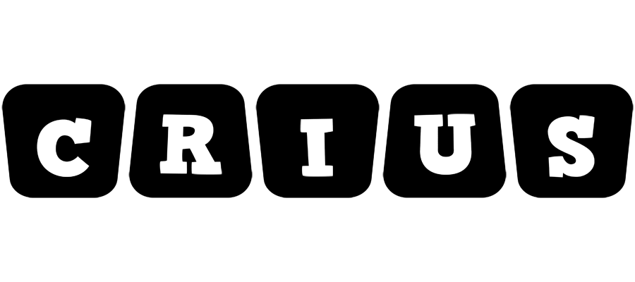 Crius racing logo