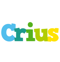 Crius rainbows logo