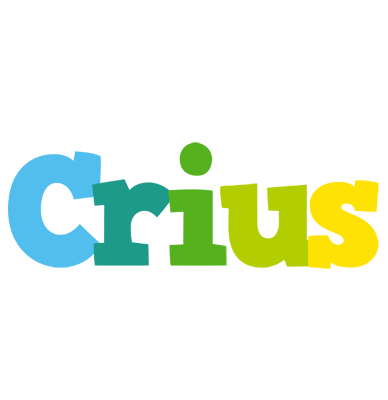 Crius rainbows logo