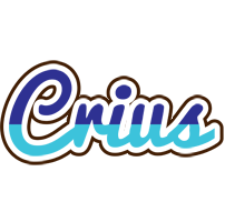 Crius raining logo