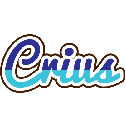 Crius raining logo