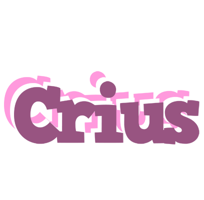Crius relaxing logo
