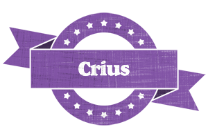 Crius royal logo