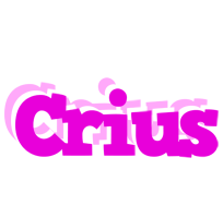 Crius rumba logo