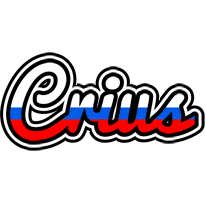 Crius russia logo