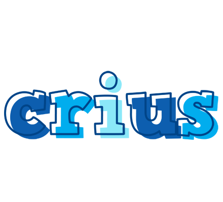 Crius sailor logo