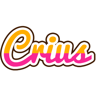 Crius smoothie logo