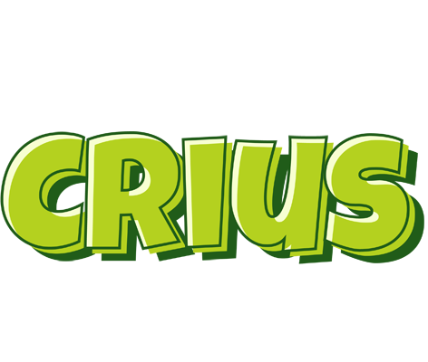 Crius summer logo