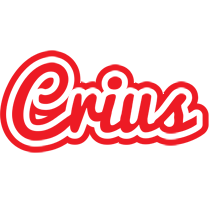 Crius sunshine logo