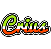 Crius superfun logo