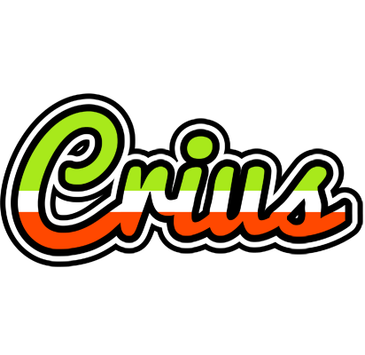 Crius superfun logo