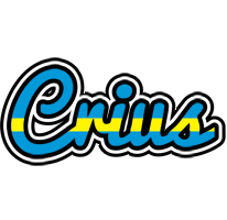 Crius sweden logo