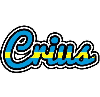 Crius sweden logo