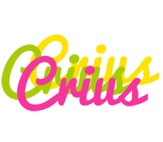 Crius sweets logo