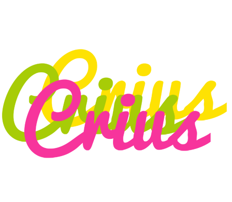 Crius sweets logo