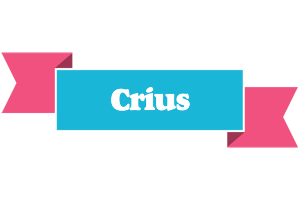 Crius today logo