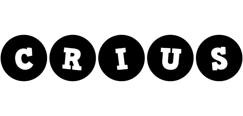 Crius tools logo