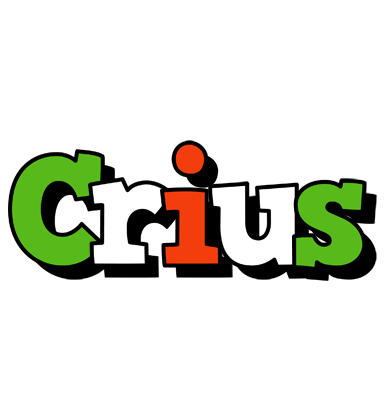 Crius venezia logo