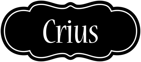 Crius welcome logo